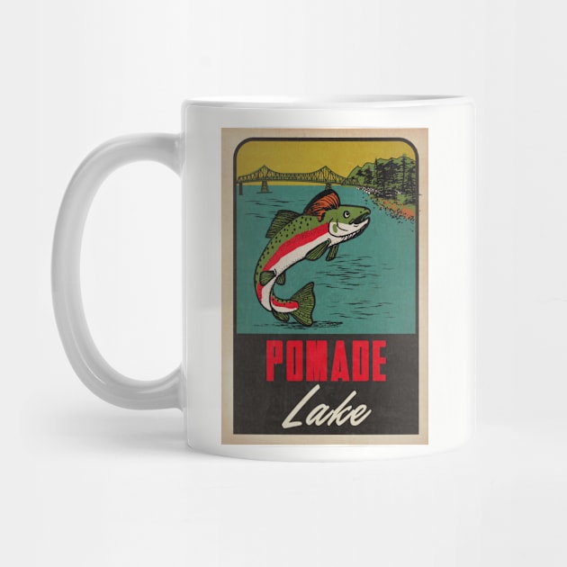 Pomade Lake by ThreeSpeed